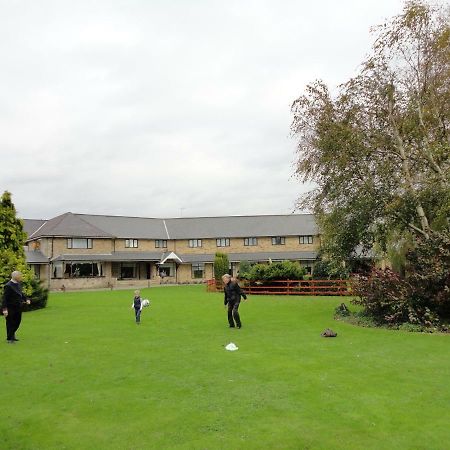 Charmwood Hotel - Cherry Park Hall ワークソップ エクステリア 写真