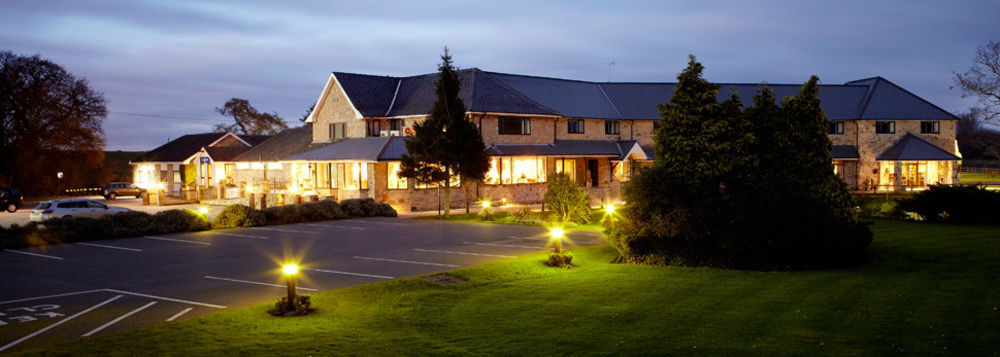 Charmwood Hotel - Cherry Park Hall ワークソップ エクステリア 写真