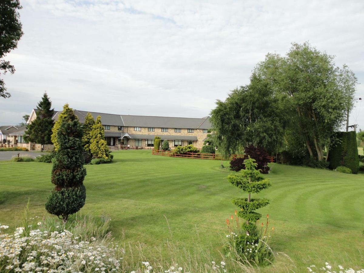 Charmwood Hotel - Cherry Park Hall ワークソップ エクステリア 写真