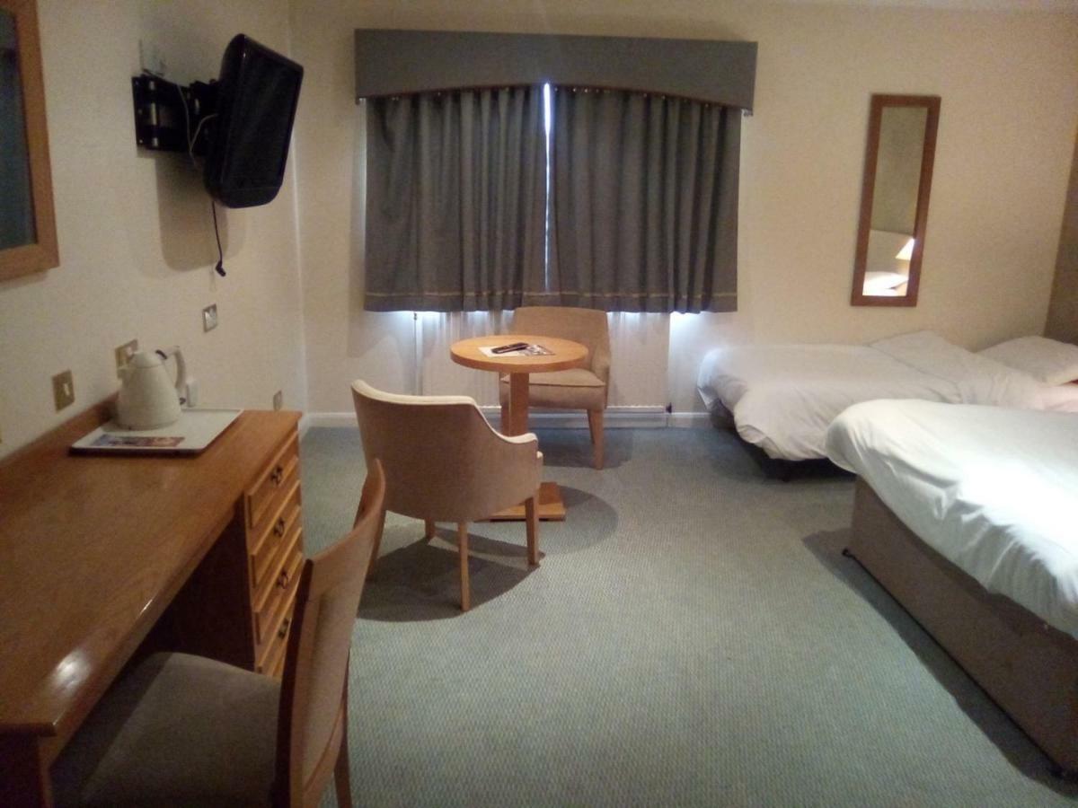Charmwood Hotel - Cherry Park Hall ワークソップ エクステリア 写真