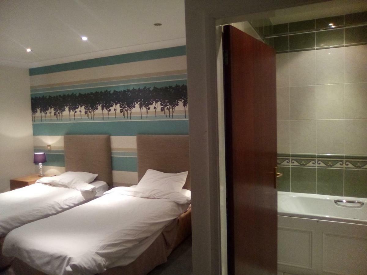 Charmwood Hotel - Cherry Park Hall ワークソップ エクステリア 写真